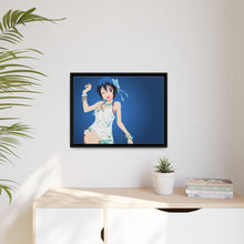 Load image into Gallery viewer, Anime Nisekoi Canvas Framed Art Print

