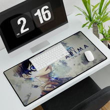 Load image into Gallery viewer, Anime Your Lie in April Mouse Pad (Desk Mat)
