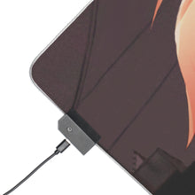 Load image into Gallery viewer, Bloom into You RGB LED Mouse Pad (Desk Mat)
