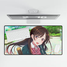 Load image into Gallery viewer, Anime Rent-A-Girlfriend Mouse Pad (Desk Mat)

