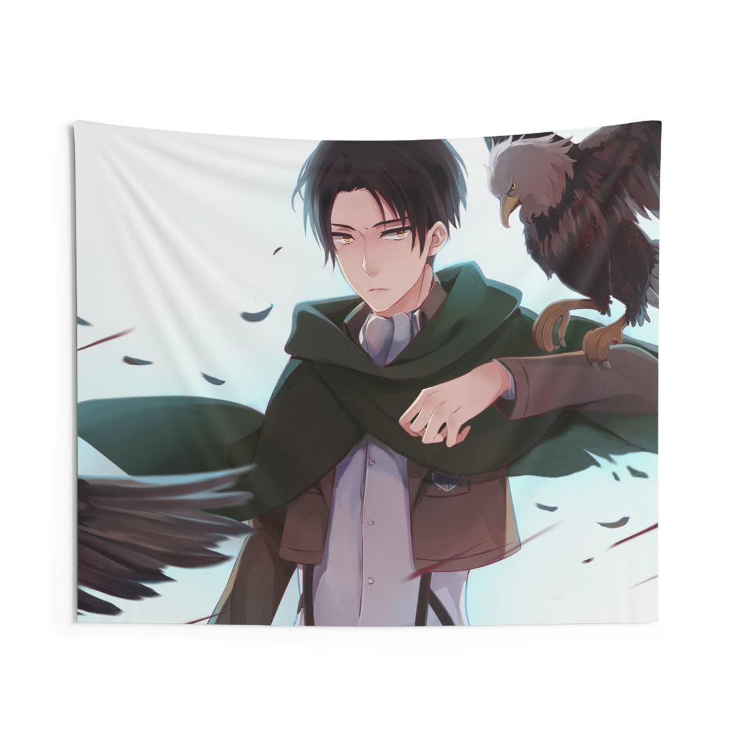 Anime Attack On Titan Indoor Wall Tapestry