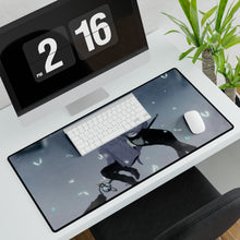 Load image into Gallery viewer, Anime Promise of Wizard Mouse Pad (Desk Mat)
