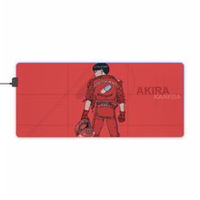 Load image into Gallery viewer, Anime Akira RGB LED Mouse Pad (Desk Mat)
