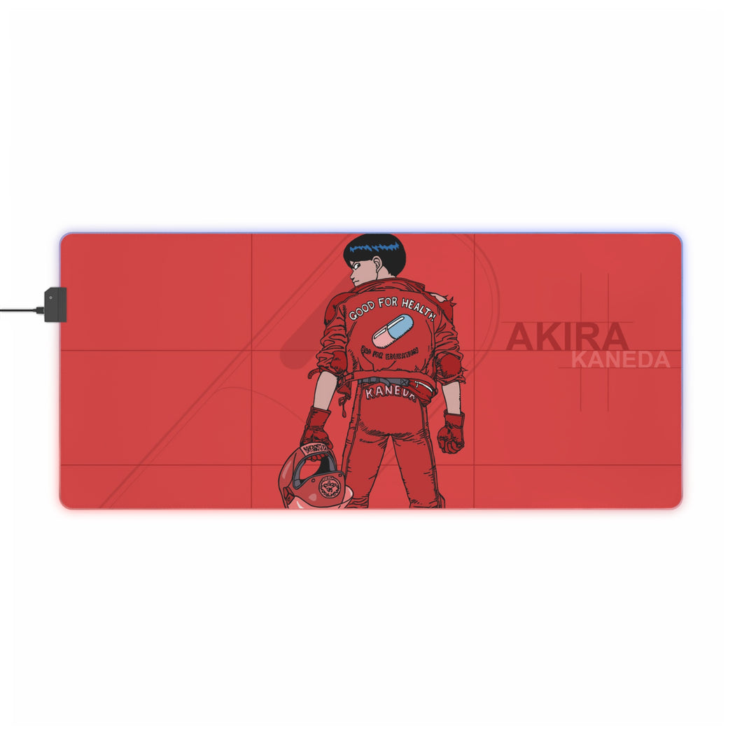 Anime Akira RGB LED Mouse Pad (Desk Mat)