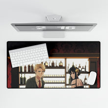 Load image into Gallery viewer, Anime Spy x Family Mouse Pad (Desk Mat)
