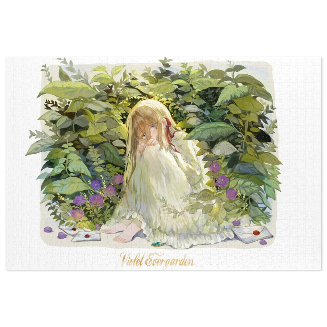 Violet Evergarden Jigsaw Puzzle