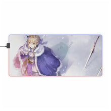 Load image into Gallery viewer, Fate/Grand Order RGB LED Mouse Pad (Desk Mat)
