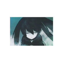 Load image into Gallery viewer, Black Rock Shooter Rug
