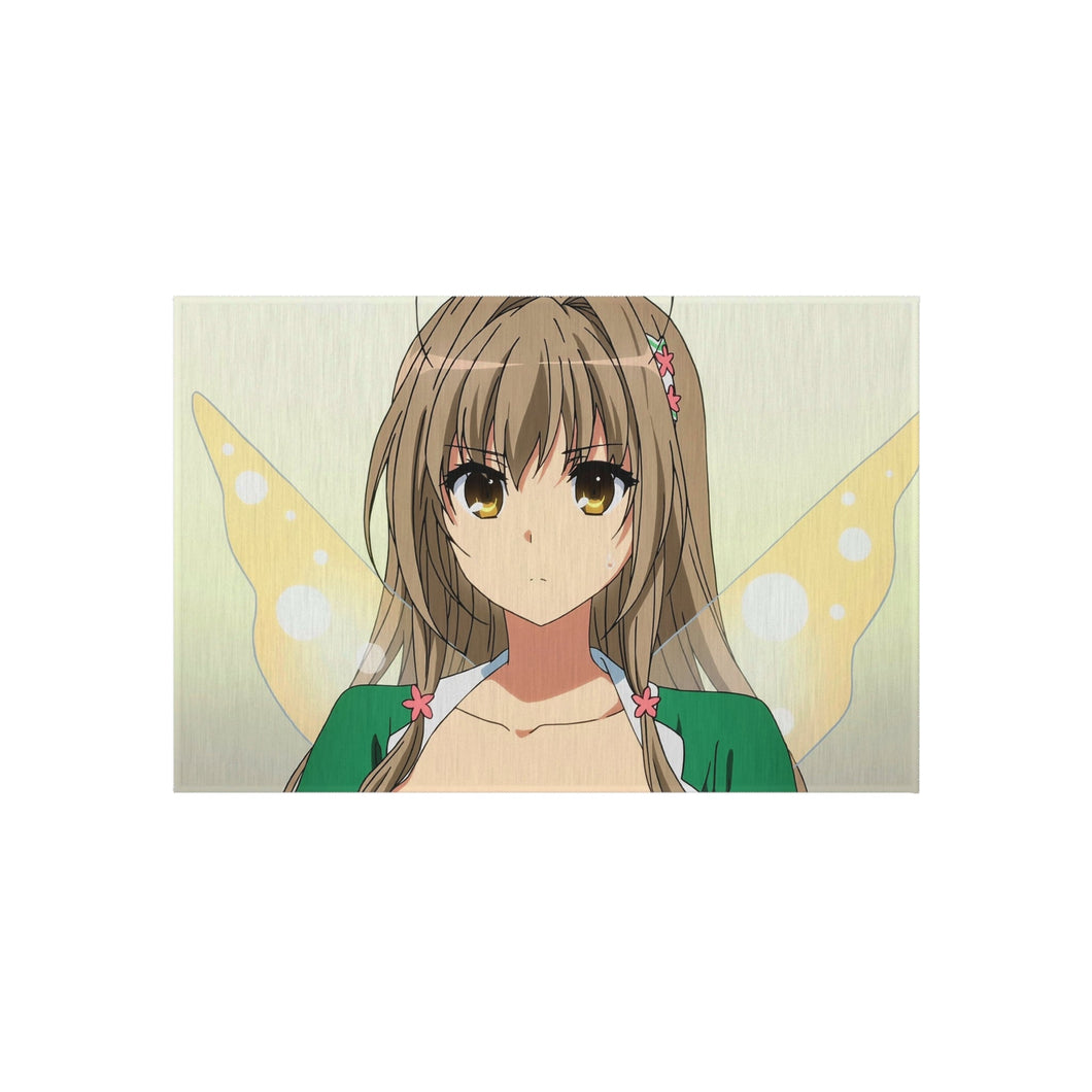 Amagi Brilliant Park Isuzu Sento Rug