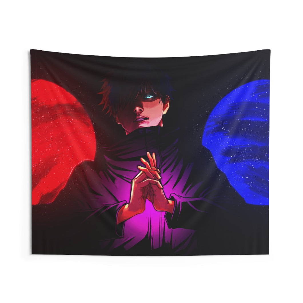 Jujutsu Kaisen Indoor Wall Tapestry