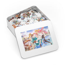 Load image into Gallery viewer, Anime Howl&#39;s Moving Castle Jigsaw Puzzle
