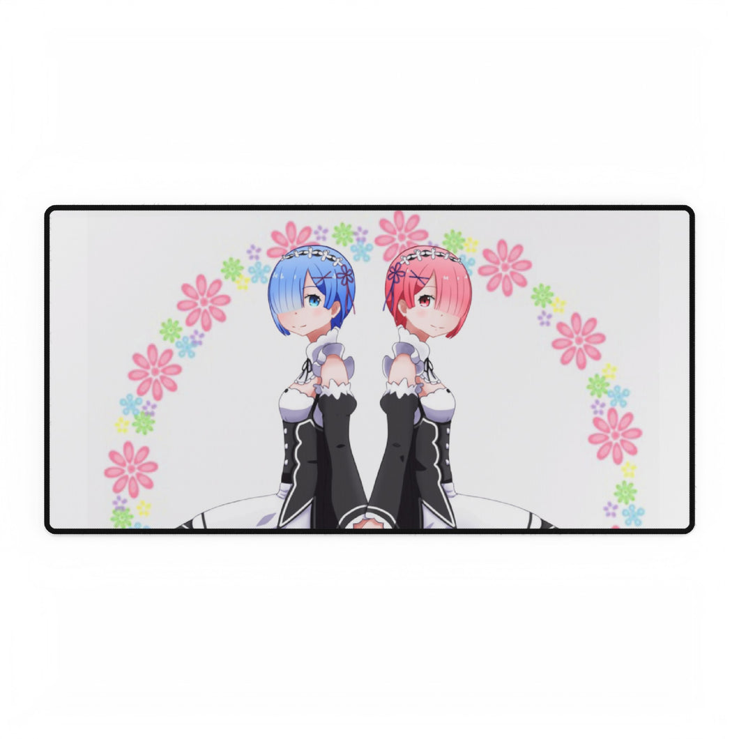 Anime Re:ZERO -Starting Life in Another World- Mouse Pad (Desk Mat)