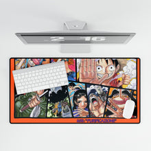 Load image into Gallery viewer, Anime One Piecer Mouse Pad (Desk Mat)

