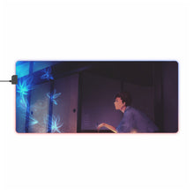 Load image into Gallery viewer, Mushishi RGB LED Mouse Pad (Desk Mat)
