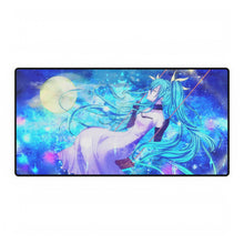 Load image into Gallery viewer, Hatsune Miku Mouse Pad (Desk Mat)
