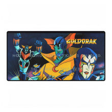 Load image into Gallery viewer, Grendizer Mouse Pad (Desk Mat)
