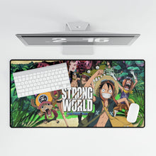 Load image into Gallery viewer, One Piece Film Strong World Mouse Pad (Desk Mat)
