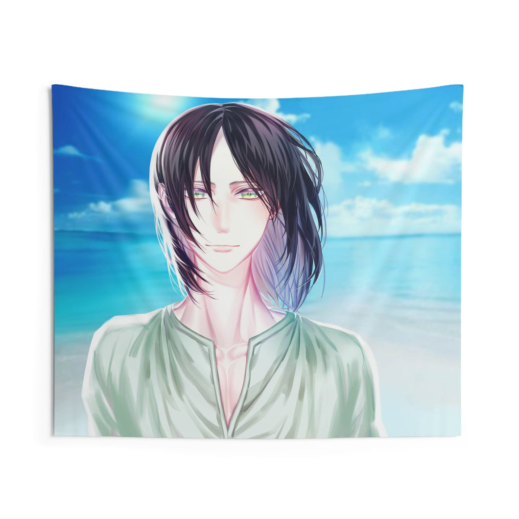 Anime Attack On Titan Indoor Wall Tapestry