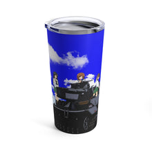 Load image into Gallery viewer, Girls und Panzer Tumbler 20oz
