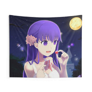 Fate/stay Night Movie: Heaven's Feel Indoor Wall Tapestry