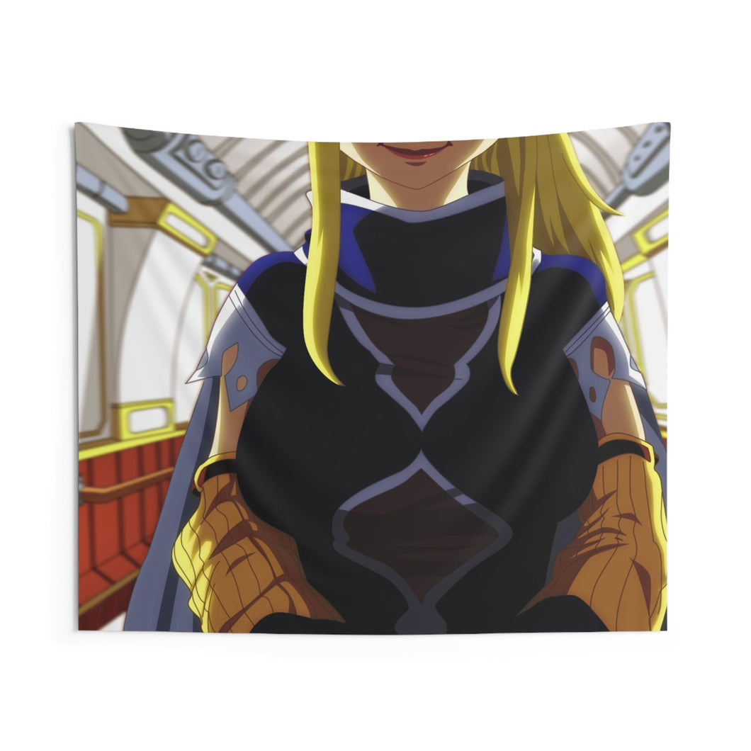 Anime Fairy Tail Indoor Wall Tapestry
