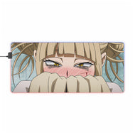 Himiko Toga RGB LED Mouse Pad (Desk Mat)