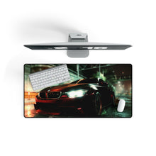 Load image into Gallery viewer, Need for Speed 2015 BMW M4 Mouse Pad (Desk Mat)
