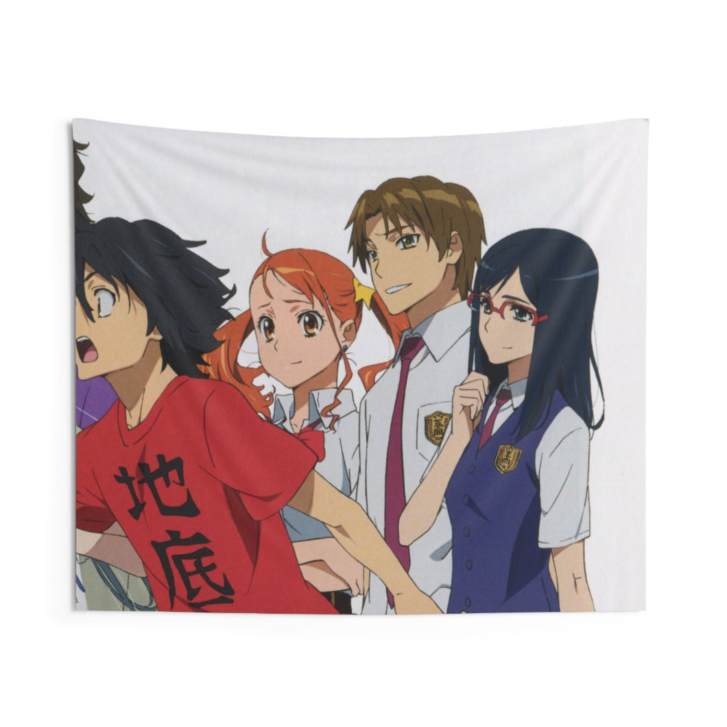 Anohana Indoor Wall Tapestry