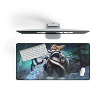 Load image into Gallery viewer, Husky Handler Skadi Mouse Pad (Desk Mat)
