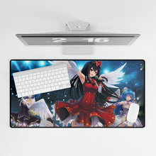 Load image into Gallery viewer, Anime Warship Girls Mouse Pad (Desk Mat)
