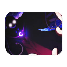 Load image into Gallery viewer, Koro-sensei Sherpa Blanket
