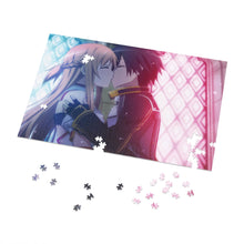 Load image into Gallery viewer, Anime Sword Art Online Jigsaw Puzzle
