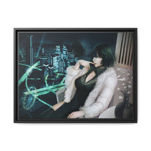 Load image into Gallery viewer, Fubuki Canvas Framed Art Print
