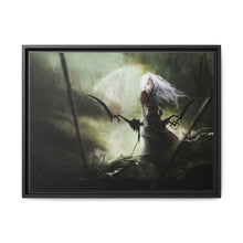 Load image into Gallery viewer, Anime Touhou Canvas Framed Art Print
