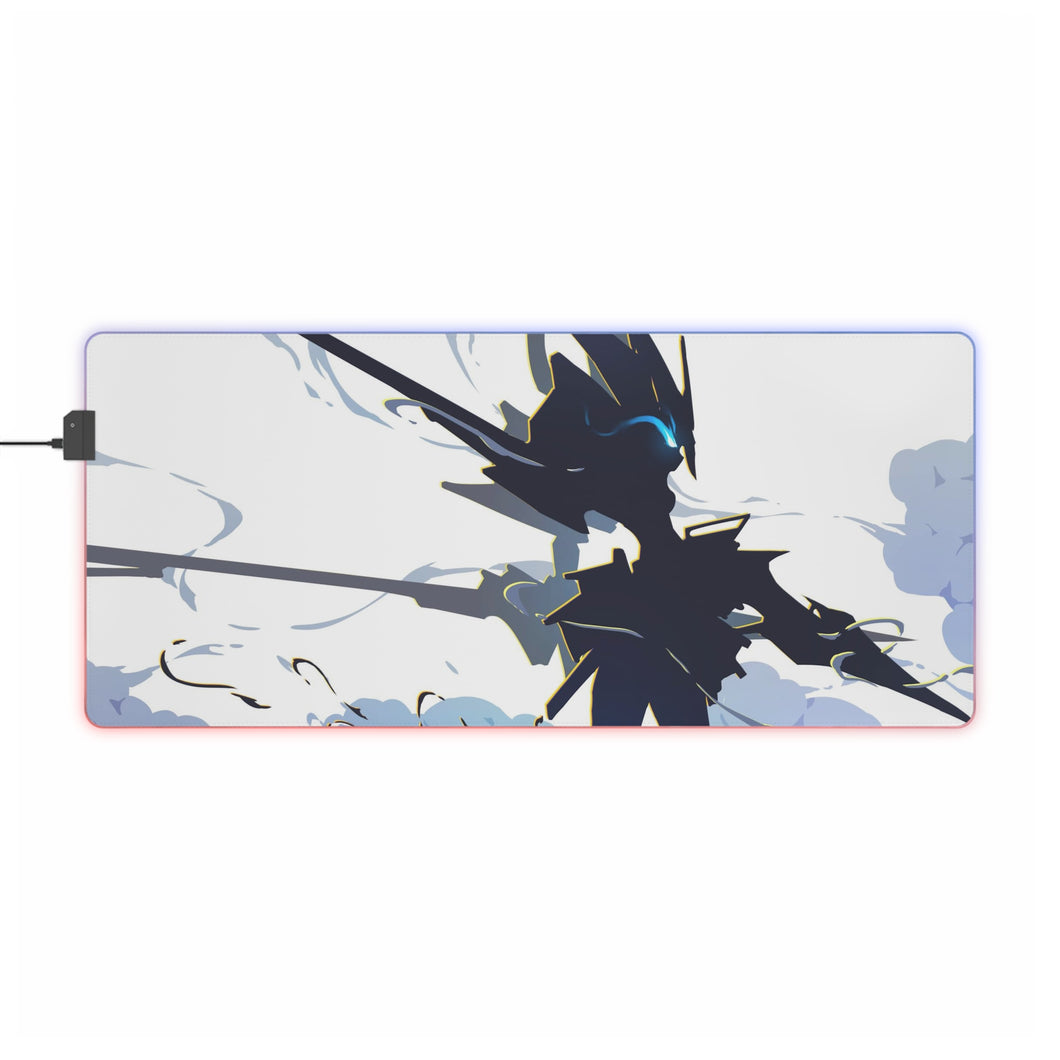 Darling in the FranXX RGB LED Mouse Pad (Desk Mat)