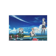 Anime Kantai Collection Rug