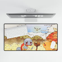 Load image into Gallery viewer, A new letter! Mouse Pad (Desk Mat)

