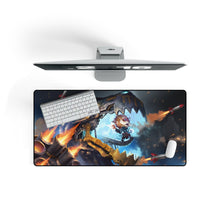 Load image into Gallery viewer, Legends of Runeterra Mouse Pad (Desk Mat)
