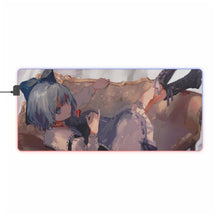 Load image into Gallery viewer, Touhou RGB LED Mouse Pad (Desk Mat)
