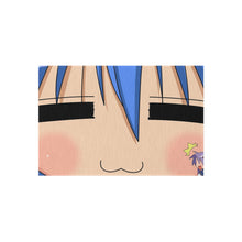 Load image into Gallery viewer, Lucky Star Konata Izumi, Kagami Hiiragi Rug
