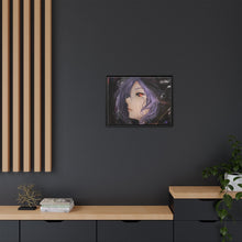Load image into Gallery viewer, Tokyo Ghoul Touka Kirishima Canvas Framed Art Print
