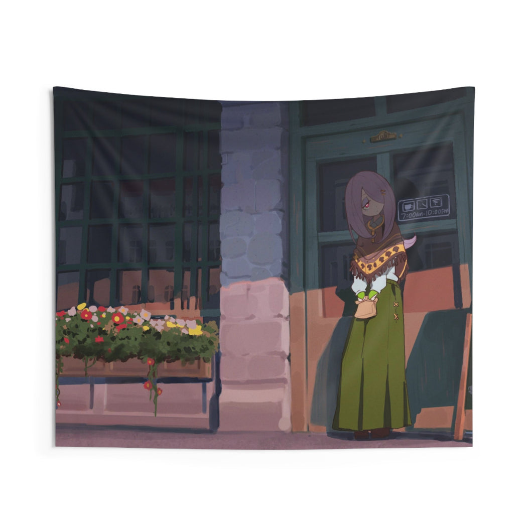 Little Witch Academia Sucy Manbavaran, Computer Keyboard Pad Indoor Wa