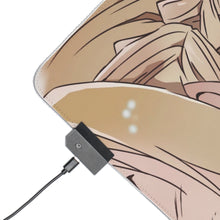 Load image into Gallery viewer, Sword Art Online RGB LED Mouse Pad (Desk Mat)
