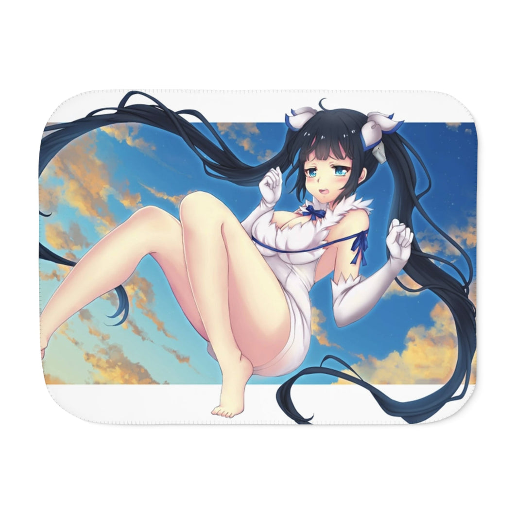 Hestia Sherpa Blanket