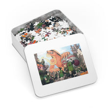 Load image into Gallery viewer, Anime Naruto Jigsaw Puzzle
