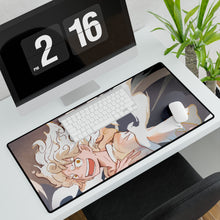 Load image into Gallery viewer, Monkey D. Luffy Mouse Pad (Desk Mat)
