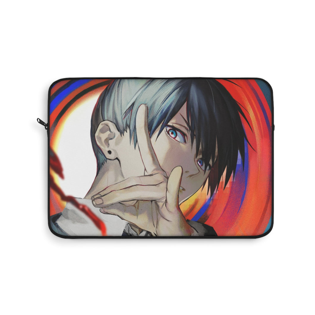 Aki Hayakawa Laptop Sleeve