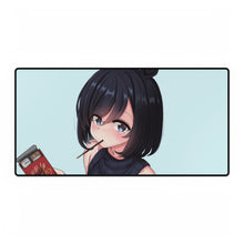 Load image into Gallery viewer, Anime Uma Musume: Pretty Der Mouse Pad (Desk Mat)
