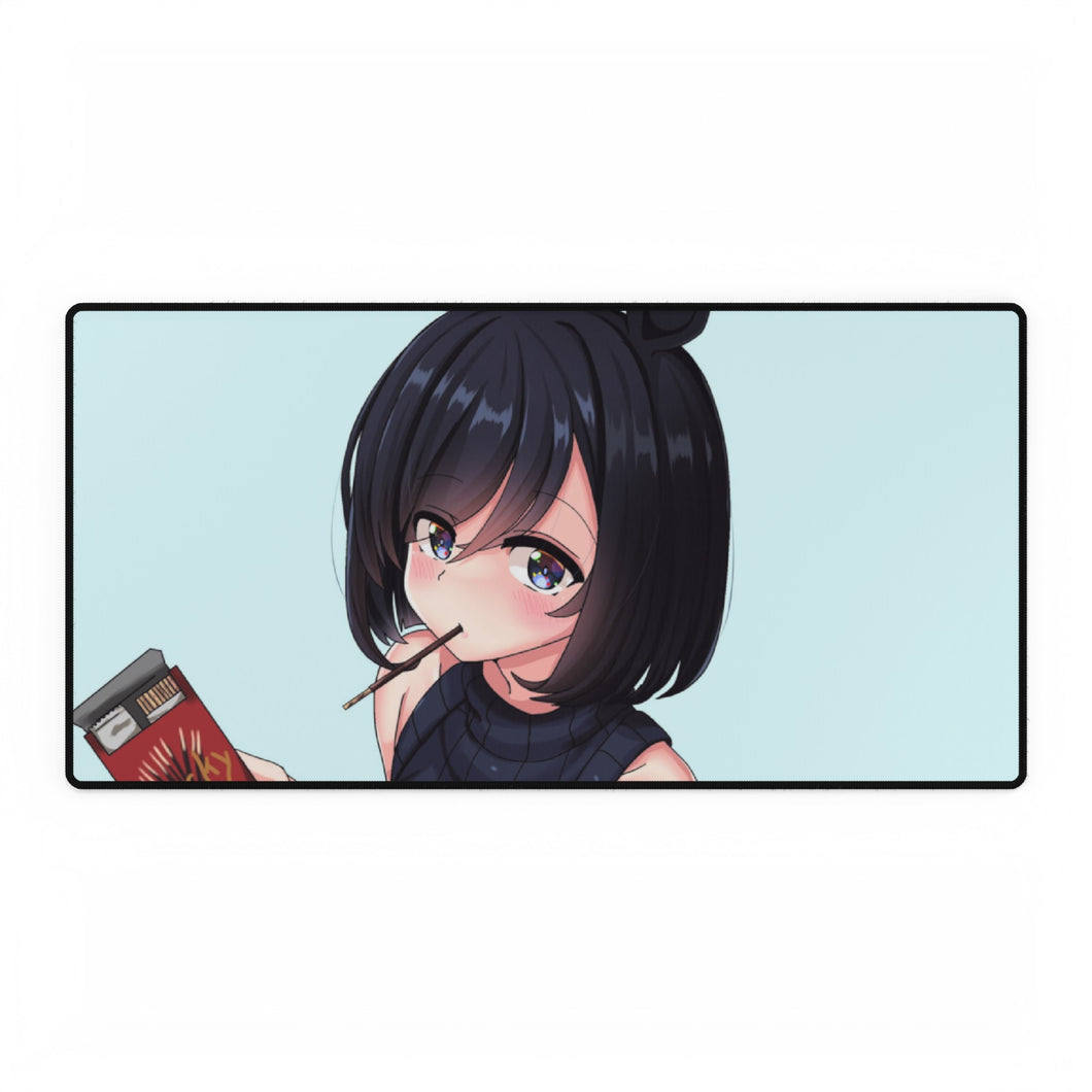 Anime Uma Musume: Pretty Der Mouse Pad (Desk Mat)