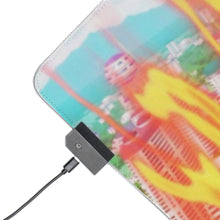 Load image into Gallery viewer, Goku RGB LED Mouse Pad (Desk Mat)
